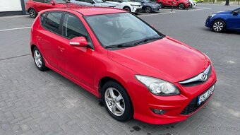 Hyundai i30 1.4 80kW 2010 43.000km - 2