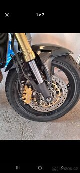 Honda Hornet CB600F - 2