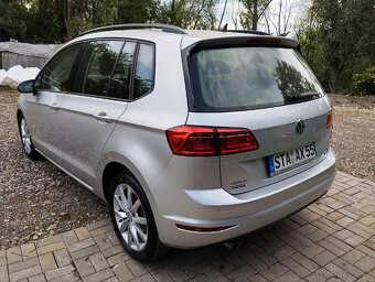 Volkswagen sportsvan 1,4 TSi 110 kW - 2