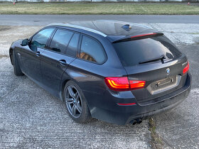 BMW NÁHRADNÍ DÍLY BMW f11 lci 520d M PAKET - 2