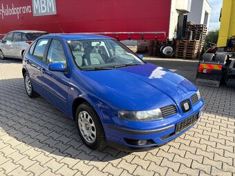 Seat Leon 1,9TDI 66kw r.v 2002 - 2