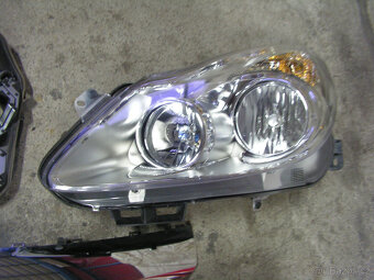OPEL CORSA D 1.0 - 1.3 2010 - 2