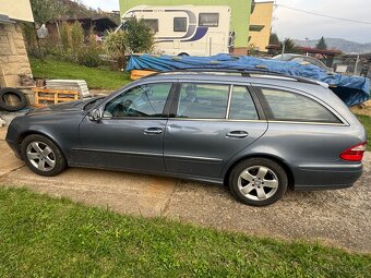 Náhradní díly Mercedes Benz W211 280cdi - 2