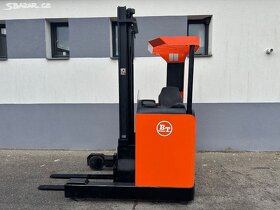 Vysokozdvižný vozík AKU RETRAK 1,2t Bt Toyota - 2