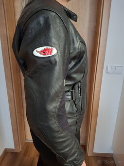 Dámská moto bunda - 2
