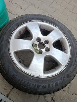 Prodám kola R16 - 2