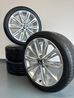 ☀️ Letní Alu kola Verona, VW Passat B8 R-line, 5x112 r19 - 2