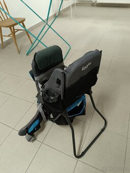 Dětské turistické nosítko Zopa - 2