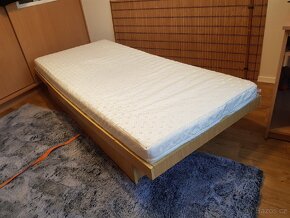Válenda s úložným prostorem 200x90 - 2
