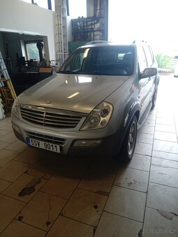 Ssangyong Rexton 2.7 cdi - 2