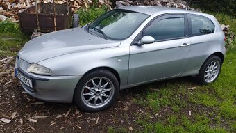 Prodám alfa Romeo 147,1.9 JTD 85 kW - 2