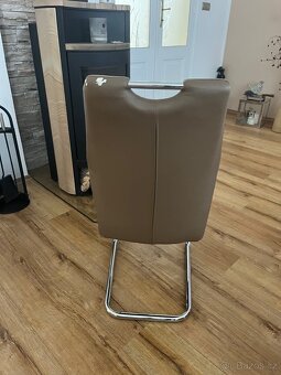 Židle k jídelnímu stolu 6 ks - 2