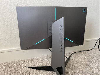 Alienware AW2518H herní monitor s G-Sync - 2