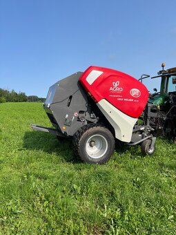 Lely Welger RP245 - 2