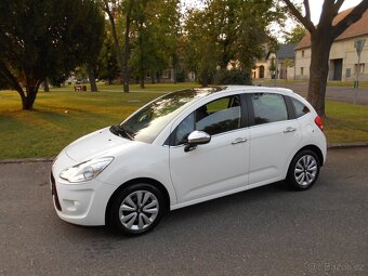 Citroën C3, 1,4 16 V EXKLUSIV S-TOP 1 MAJT-MD-ROK-2014 - 2