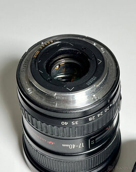 Canon EF 17-40mm f/4L USM - 2