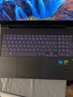 Prodám herní notebook HP VICTUS 16 - 2