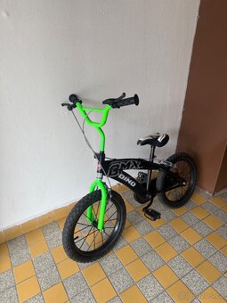 Dětské kolo dino Bikes BMX - 2