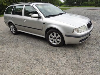 Škoda Octavia 1.9 TDI 81kW - 2