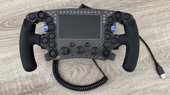 Simagic Alpha Mini + Leoxz XF1 Sport - 2