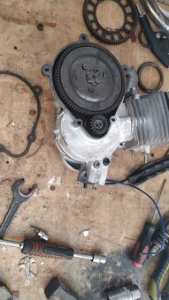 Prodám motor na kolo - 2
