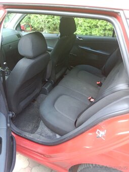 Škoda fabia 1.2htp combi 2006 - 2