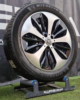 5x112 R19 mercedes GLA/GLB x247 +☀️ letní pneu ZÁNOVNÍ STAV - 2