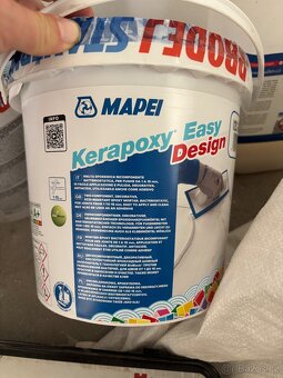 Spárovací hmota Mapei Kerapoxy 0125 - 2