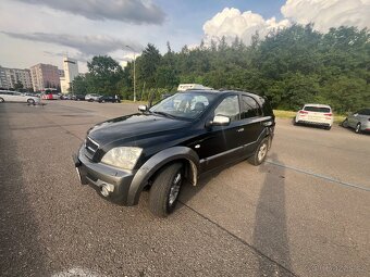 KIA SORENTO 2.5 103kw - 2