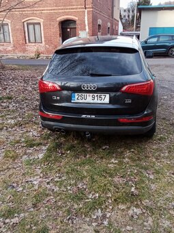 Audi Q5 rv 2012 quattro 2:0tdi 125kw automat - 2