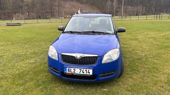 Škoda Fabia 1.2 HTP - 2