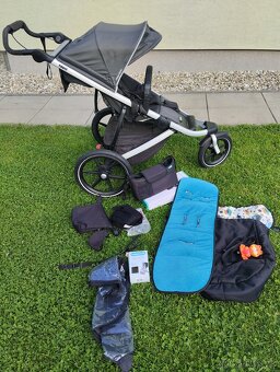 Thule Urban glide 2 s výbavou - 2