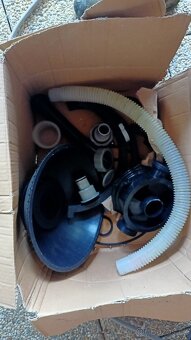 2x Písková filtrace Marimex ProStar 2 m3/h - 2