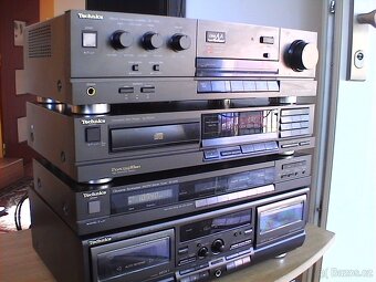 SESTAVA TECHNICS  JAPAN - 2