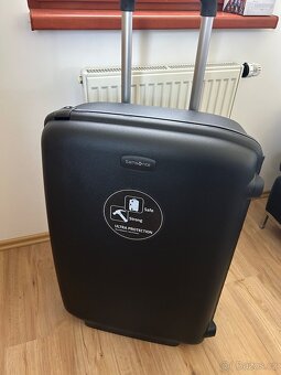Cestovní kufr Samsonite 111l nový - 2