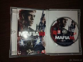Mafia III (Mafia 3) DVD - 2