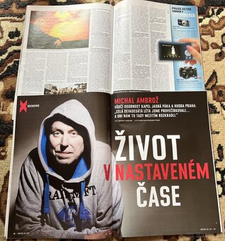M.AMBROŽ-JASNÁ PÁKA - 2