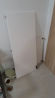 TINAD Lednice s mrazničkou, IKEA 500 vestavné - 2