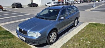 Škoda Octavia 1 kombi 1.9 tdi euro 4 - 2