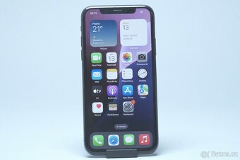 ZÁRUKA/iPhone X 64GB SpaceGray/A/Baterie74% - 2