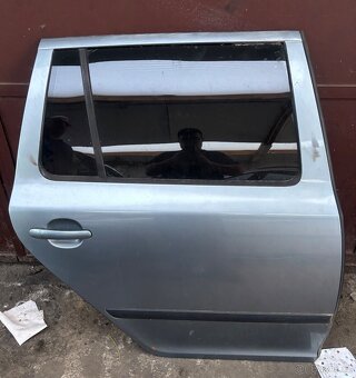 Octavia 2 combi 2005 - 2