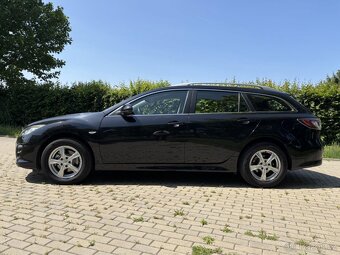 MAZDA 6 2.0 114 KW FACELIFT - BENZÍN - 2