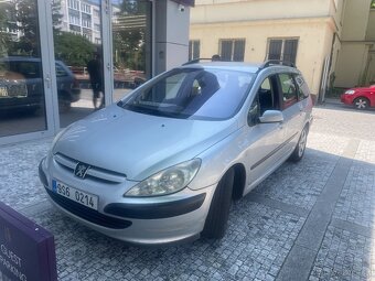 Peugeot 307 Combi automat - 2