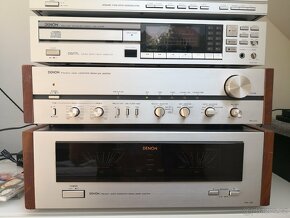 SESTAVA DENON POA-1500, PRA-1000, TU-800. Cd uz neni - 2