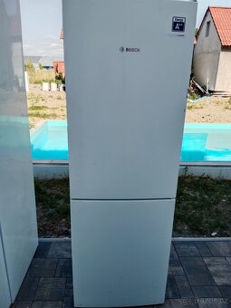 Lednice s mrazakem Bosch - 2