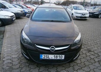 Opel Astra 1.4i 16v 88kw,CZ,serviska benzín manuál 88 kw - 2