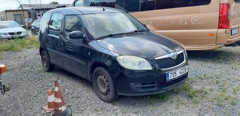 Škoda Roomster 1.4 TDI - 2