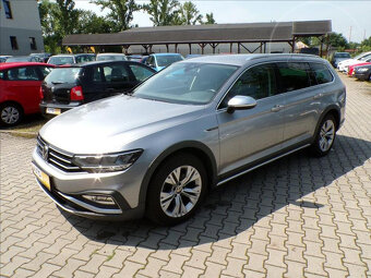 Volkswagen Passat 2,0 TDI 4MOT,DSG,Alltrack-DPH - 2