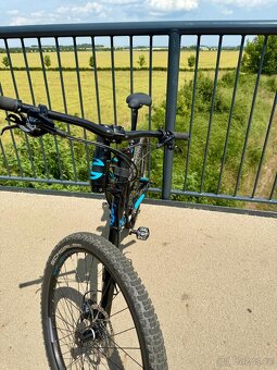 Cannondale Habit 4, vel. M, 27,5" - 2