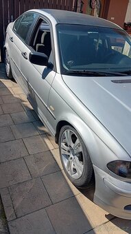 BMW E46 318i - 2